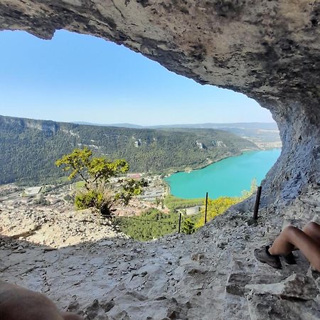 Chaleureux Appartement Nantua Exteriör bild