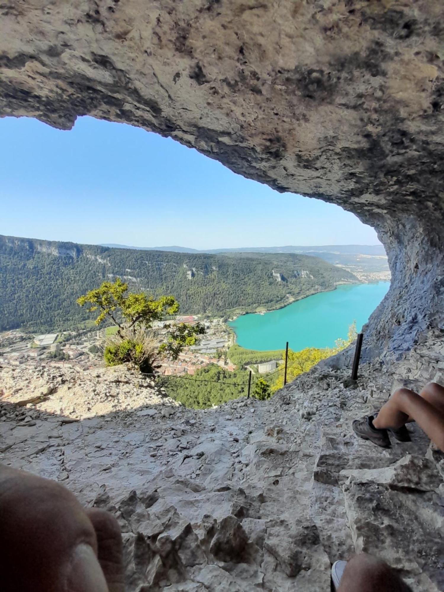 Chaleureux Appartement Nantua Exteriör bild
