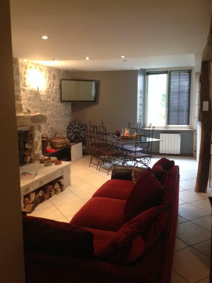 Chaleureux Appartement Nantua Exteriör bild